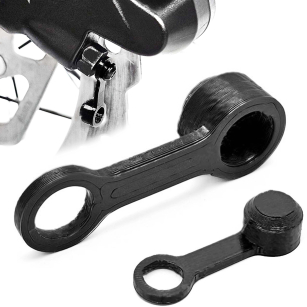 RCBIKE PA-104 OSŁONKA WLEWU DO SZCZĘK HYDRAULICZNYCH SHIMANO