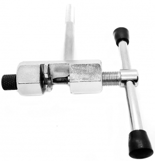 BIKE-HAND YC-329 KLUCZ SKUWACZ ROZKUWACZ ŁAŃCUCHA Z BLOKADĄ PŁYTKI