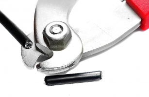 BIKE-HAND YC-767 OBCINACZKI DO LINEK PANCERZY I ZACISKANIA KOŃCÓWEK LINKI