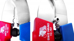 BIKE-HAND YC-767 OBCINACZKI DO LINEK PANCERZY I ZACISKANIA KOŃCÓWEK LINKI