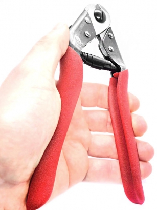 BIKE-HAND YC-768 OBCINACZKI DO LINEK PANCERZY SZPRYCH