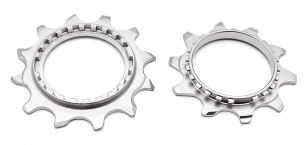 SHIMANO ZĘBATKA KORONKA DO KASET 12S XTR XT SLX DEORE 10T+12T CS-M9101 2szt.