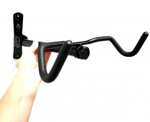 BIKE-HAND YC-30F WIESZAK NA ROWER POD RAMĘ ŚCIENNY SKŁADANY
