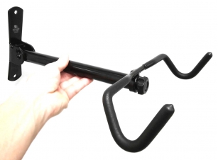 BIKE-HAND YC-30F WIESZAK NA ROWER POD RAMĘ ŚCIENNY SKŁADANY