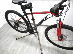 BIKE-HAND YC-100BH STOJAK ROWEROWY NA ROWER SKŁADANY SERWISOWY