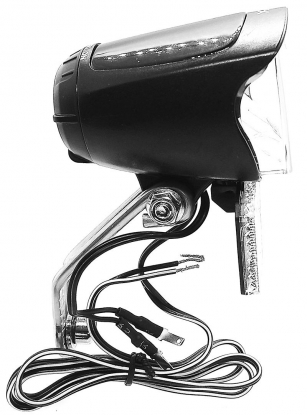 2K JY-7070 LAMPKA PRZÓD NA PRĄDNICĘ 6V 70LUX PODTRZYMANIE