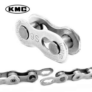 KMC 9S CL566R EPT ANTYKOROZYJNA SPINKA ŁAŃCUCHA 9rz