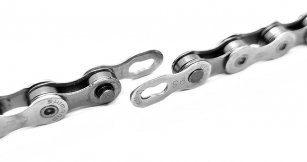 KMC 9S CL-566R EPT ANTYKOROZYJNA SPINKA ŁAŃCUCHA 9rz