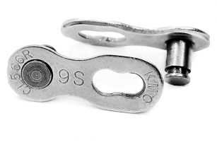 KMC 9S CL-566R EPT ANTYKOROZYJNA SPINKA ŁAŃCUCHA 9rz