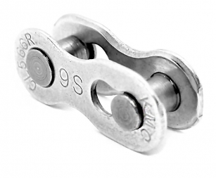 KMC 9S CL566R EPT ANTYKOROZYJNA SPINKA ŁAŃCUCHA 9rz