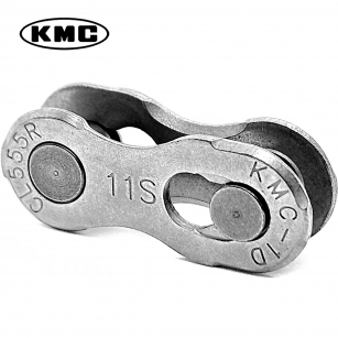 KMC 11S CL-555R EPT ANTYKOROZYJNA SPINKA ŁAŃCUCHA 11rz