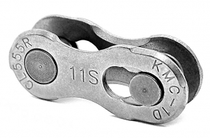 KMC 11S CL-555R EPT ANTYKOROZYJNA SPINKA ŁAŃCUCHA 11rz