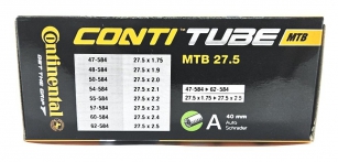 DĘTKA CONTINENTAL MTB 27,5" 40mm AUTO 47/62-584