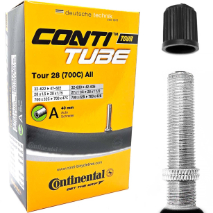 DĘTKA CONTINENTAL TOUR 28" ALL 40mm AUTO 32/47-609/642