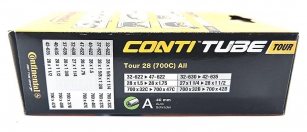 DĘTKA CONTINENTAL TOUR 28" ALL 40mm AUTO 32/47-609/642