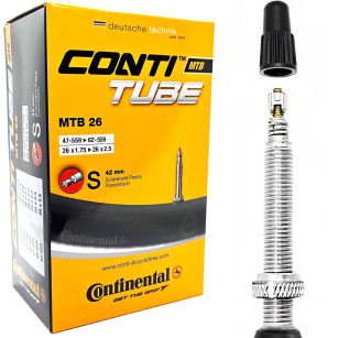 DĘTKA CONTINENTAL MTB 26" 42mm PRESTA 47/62-559