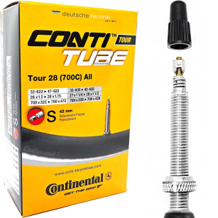 DĘTKA CONTINENTAL TOUR 28" ALL 42mm PRESTA 32/47-609/642