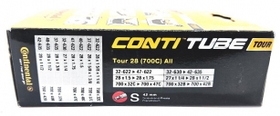 DĘTKA CONTINENTAL TOUR 28" ALL 42mm PRESTA 32/47-609/642