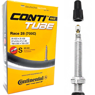 DĘTKA CONTINENTAL RACE 700C 42mm PRESTA 20/25-622/630