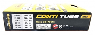 DĘTKA CONTINENTAL RACE 700C 42mm PRESTA 20/25-622/630