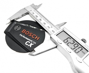 BOSCH OSŁONA Z LOGO SILNIKA PERFORMANCE LINE CX (BDU374Y) - SMART