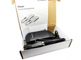 ŁADOWARKA AKUMULATORÓW BOSCH POWERTUBE 2A SMART SYSTEM