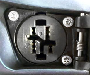 ŁADOWARKA AKUMULATORÓW BOSCH POWERTUBE 36V 2A SMART SYSTEM