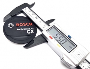 BOSCH OSŁONA Z LOGO SILNIKA PERFORMANCE LINE CX (BDU4XX)