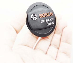 BOSCH OSŁONA Z LOGO SILNIKA CARGO LINE SPEED (BDU4XX)