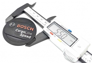 BOSCH OSŁONA Z LOGO SILNIKA CARGO LINE SPEED (BDU4XX)