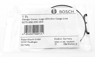 BOSCH OSŁONA Z LOGO SILNIKA CARGO LINE (BDU4XX)