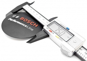 BOSCH OSŁONA Z LOGO SILNIKA PERFORMANCE LINE (BDU3XX)