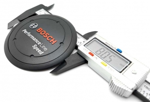 BOSCH OSŁONA Z LOGO SILNIKA PERFORMANCE LINE SPEED (BDU2XX)