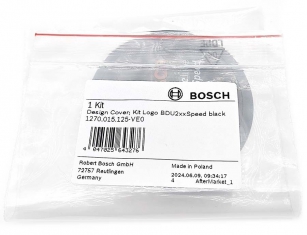 BOSCH OSŁONA Z LOGO SILNIKA PERFORMANCE LINE SPEED (BDU2XX)