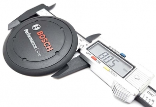 BOSCH OSŁONA Z LOGO SILNIKA PERFORMANCE LINE (BDU2XX)