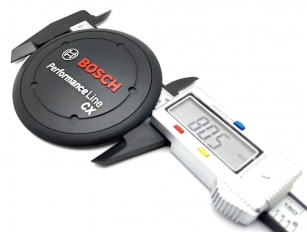 BOSCH OSŁONA Z LOGO SILNIKA PERFORMANCE LINE CX (BDU2XX)