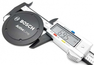 BOSCH OSŁONA Z LOGO SILNIKA ACTIVE LINE (BDU2XX)