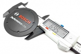 BOSCH OSŁONA Z LOGO SILNIKA PERFORMANCE LINE (BDU2XX)