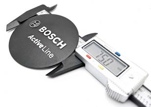 BOSCH OSŁONA Z LOGO SILNIKA ACTIVE LINE (BDU3XX)