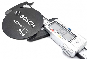 BOSCH OSŁONA Z LOGO SILNIKA ACTIVE LINE PLUS (BDU3XX)