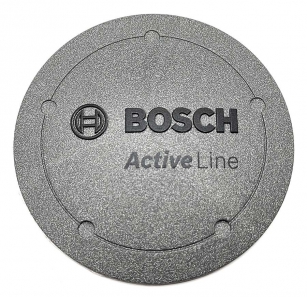 BOSCH OSŁONA Z LOGO SILNIKA ACTIVE LINE (BDU3XX) - SZARA