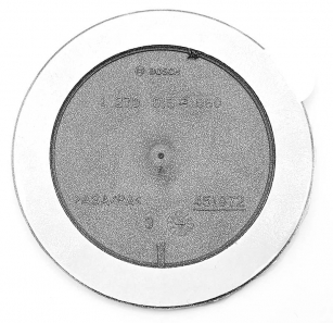 BOSCH OSŁONA Z LOGO SILNIKA ACTIVE LINE (BDU3XX) - SZARA