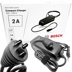 ŁADOWARKA AKUMULATORÓW BOSCH POWERPACK PAWERTUBE 2A