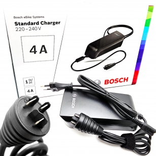 ŁADOWARKA AKUMULATORÓW BOSCH POWERPACK PAWERTUBE 4A