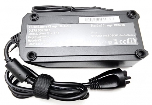 ŁADOWARKA AKUMULATORÓW BOSCH POWERPACK PAWERTUBE 4A