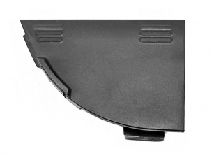 POKRYWKA OSŁONKA GNIAZDA ŁADOWANIA AKU. POWERPACK (BBR2XX)