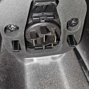 OSŁONA STYKÓW GUMOWA ZAŚLEPKA PINÓW ZŁĄCZA AKUMULATORA