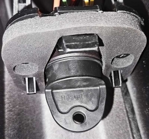 OSŁONA STYKÓW ZAŚLEPKA PINÓW ZŁĄCZA ZASILANIA