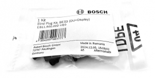  ZAŚLEPKI KORKI GNIAZDA SILNIKA (SMART SYSTEM)