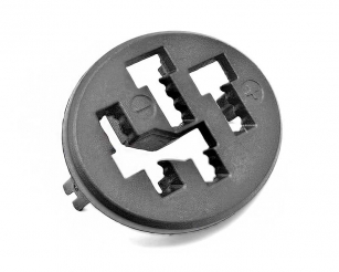 OSŁONA GNIAZDA ŁADOWANIA W BATERII LUB RAMIE